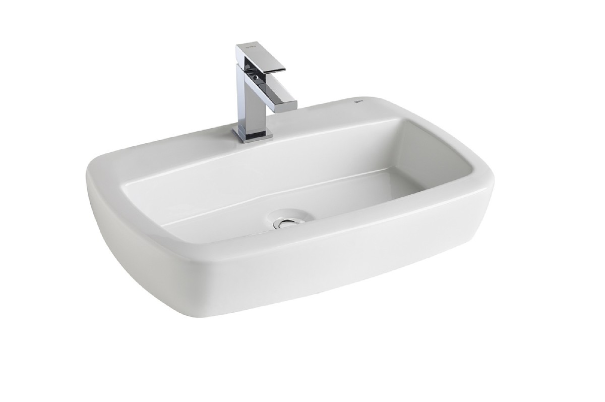 Gala Eos 34025 раковина накладная 60x40 см
