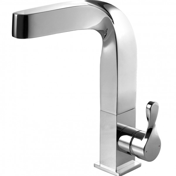 Bravat Wave F774108C смеситель для кухни хром
