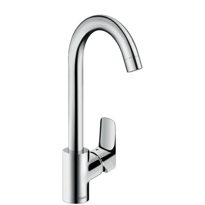 Hansgrohe Logis 260 71835000 смеситель для кухни хром