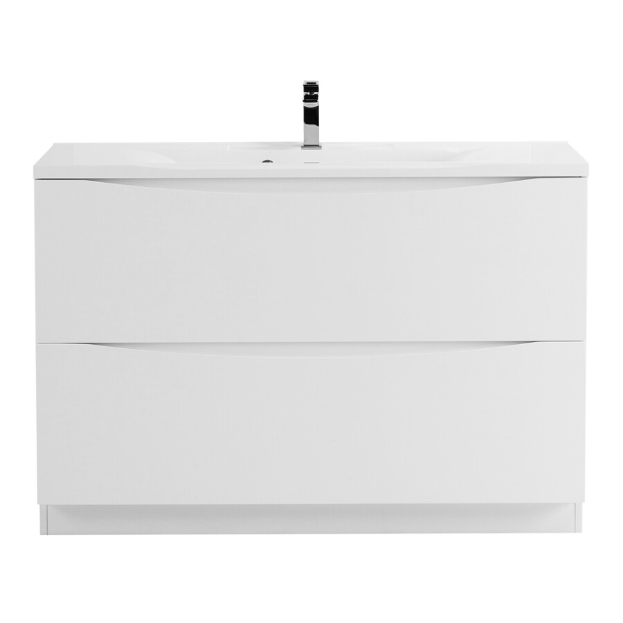 BelBagno MARINO-800-2C-PIA-BL-P тумба под раковину BB800/450-LV-MR-PR напольная