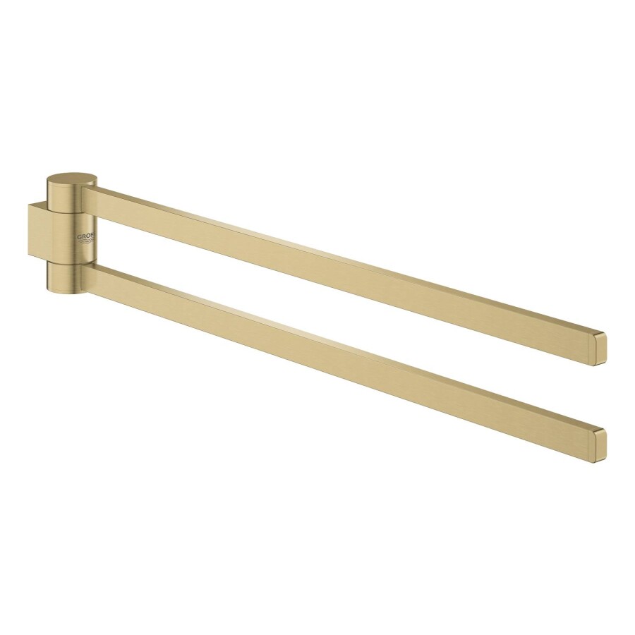 Grohe Selection 41063GN0 полотенцедержатель холодный рассвет матовый