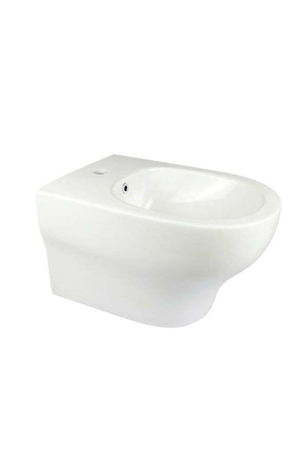 Биде подвесное Boheme Fiore Белый глянец 978-BIDET-W