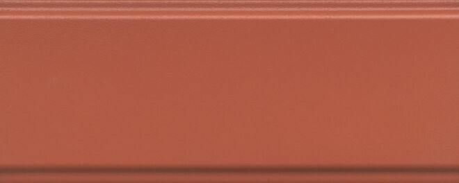 Kerama Marazzi BDA023R Магнолия оранжевый матовый обрезной 30х12 бордюр
