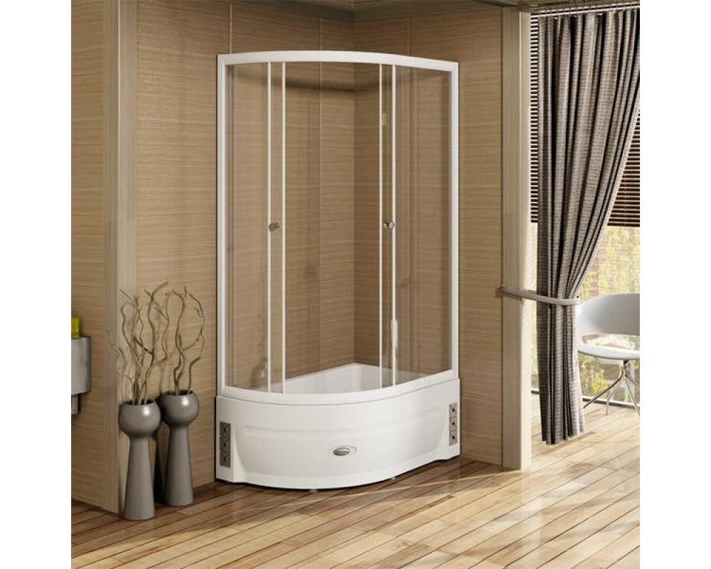 Radomir Люкс 120 душевое ограждение 120*80*227 W