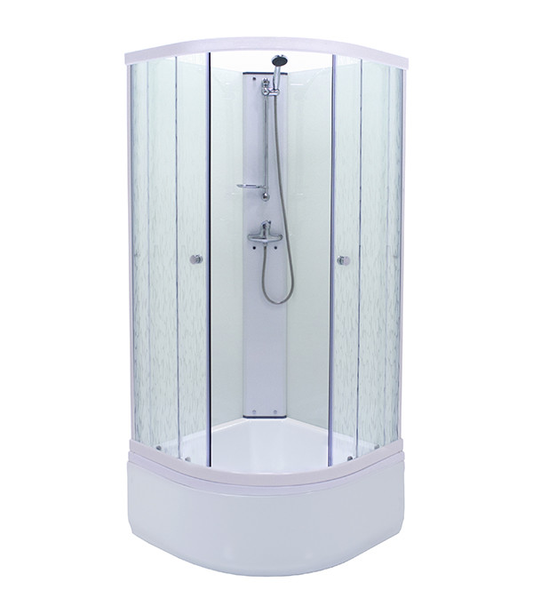 Triton Риф В2 Душевой бокс 90*90*205 №3