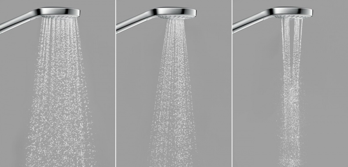 Ручной душ Hansgrohe Croma Select E Multi 26810400
