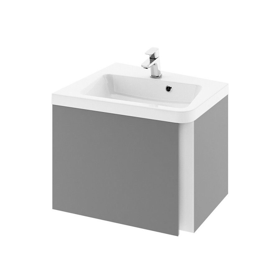 Ravak SD 10° 650 L тумба X000000746 под умывальник угловая, левая