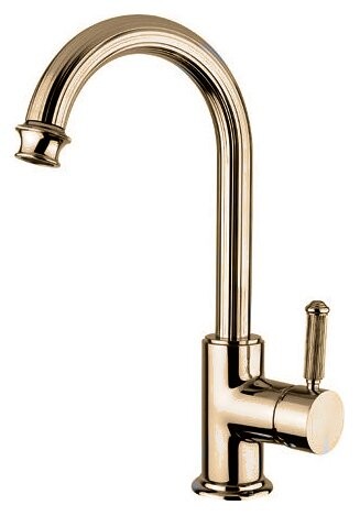 Cezares Olimp смеситель для раковины бронза OLIMP-LSM2-02-L