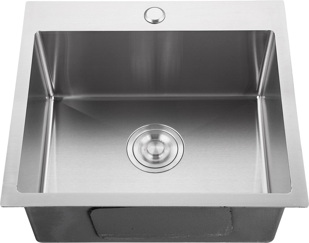 GranFest мойка для кухни 5045 нерж. сталь