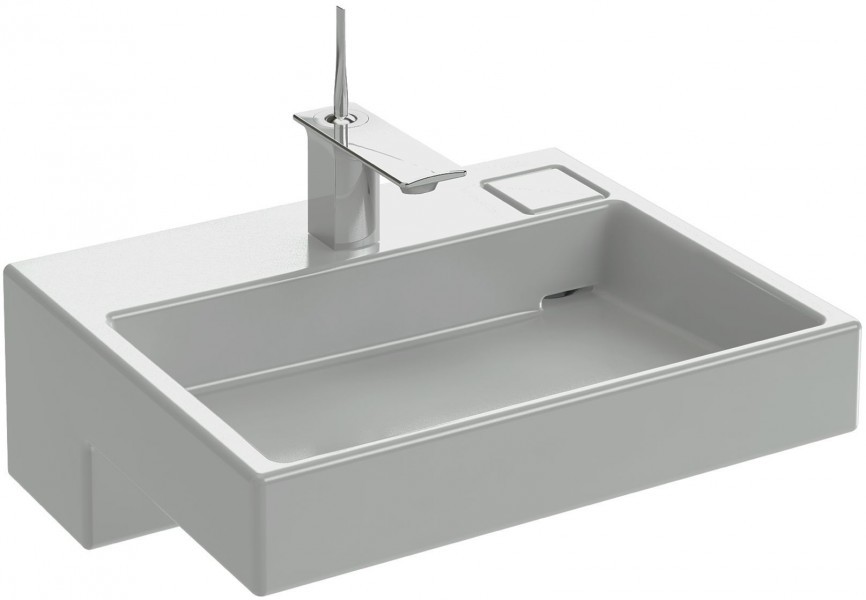 Jacob Delafon Terrace EXE112-00 раковина подвесная 60 см