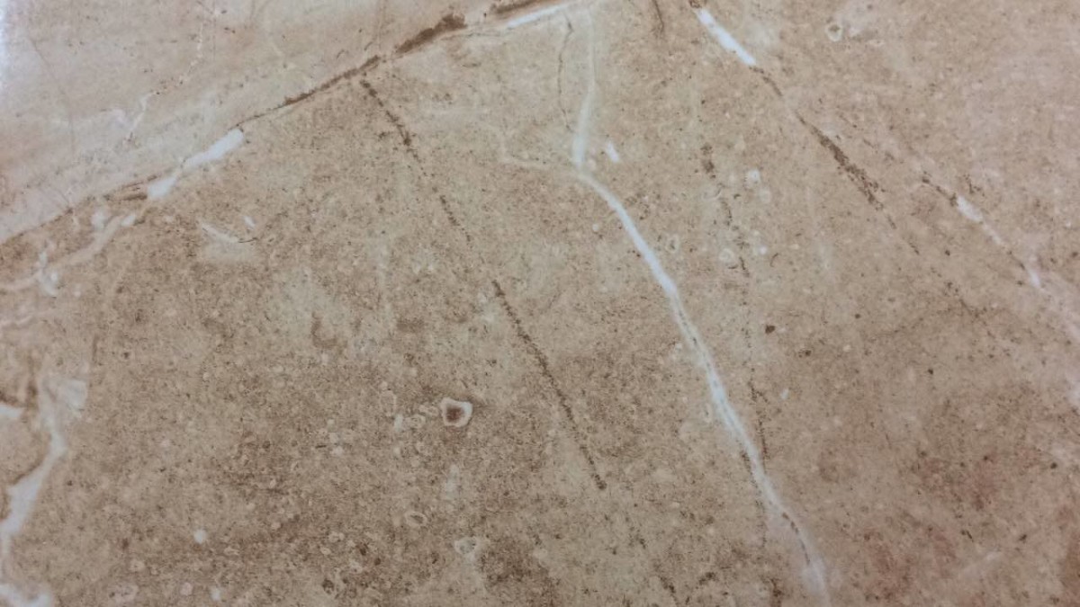Kito Roman stone beige GP 60х60см плитка напольная керамогранит полированный (В6184)