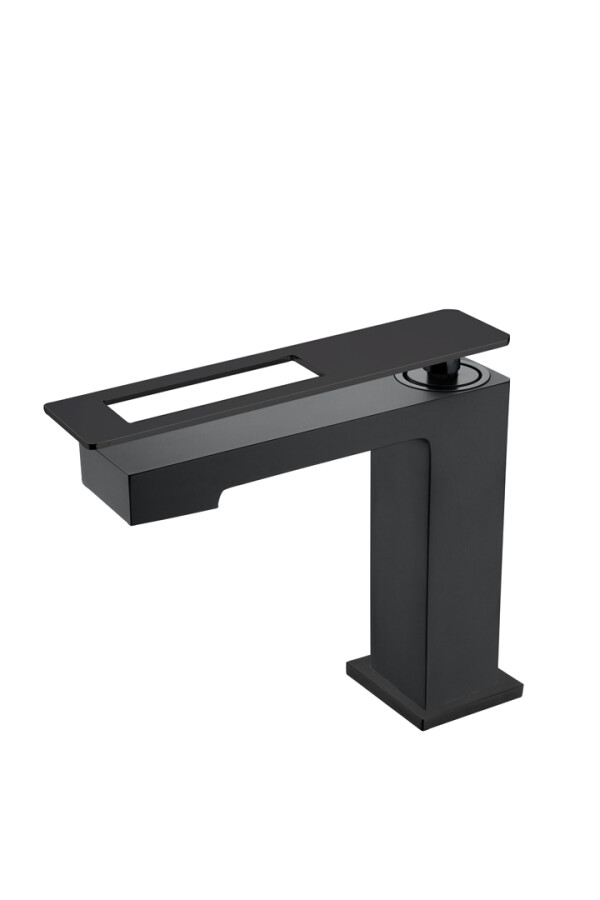 Смеситель для раковины Boheme Q BlackBlack 141-BB