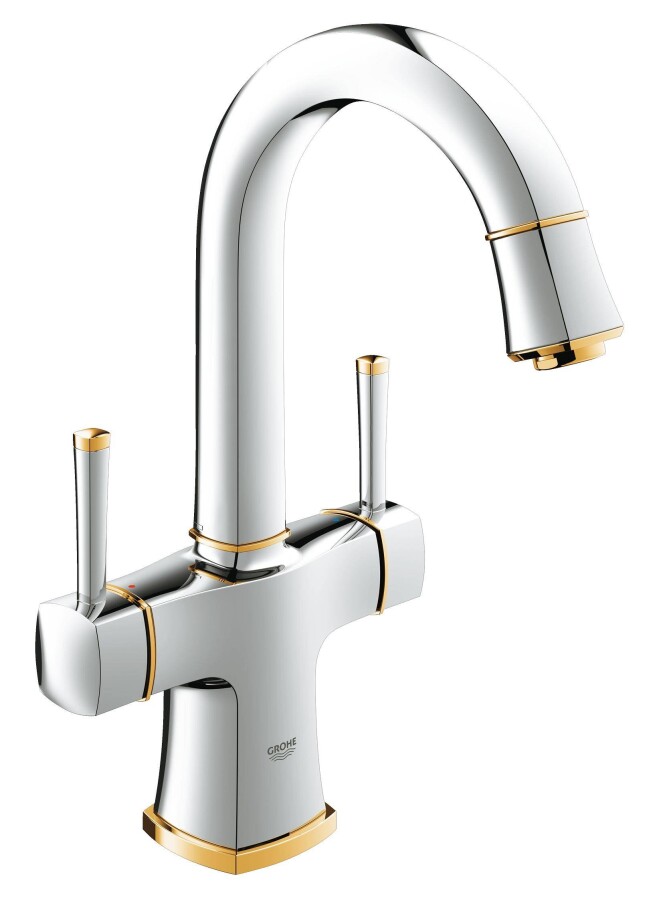 Grohe Grandera 21107IG0 смеситель для раковины 28 мм