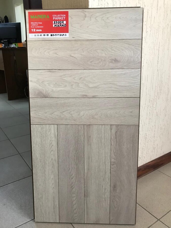Madera Parket ламинат №87004 Мармо