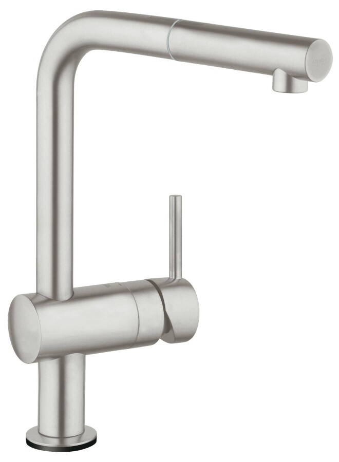 Grohe Minta Touch 31360DC1 смеситель для кухни сенсорный суперсталь