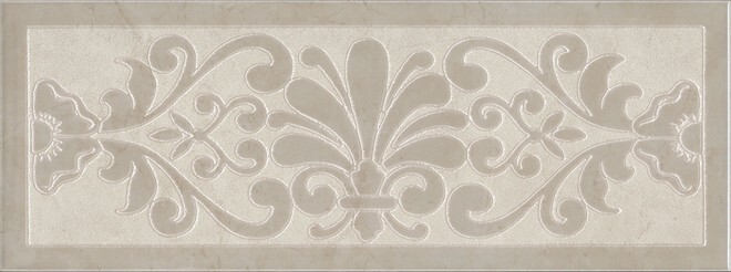 Kerama Marazzi HGD/A503/15145 Монсанту 2 бежевый светлый 15х40 декор