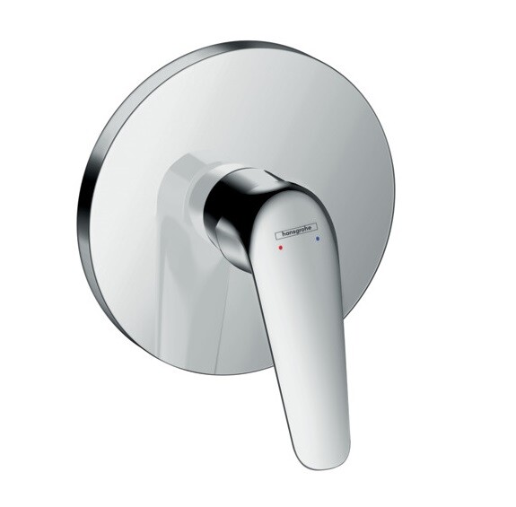 71065000 Hansgrohe Novus Однорычажный смеситель для душа