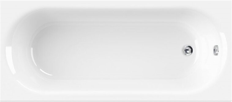 Cezares Piave 170*70 ванна акриловая прямоугольная