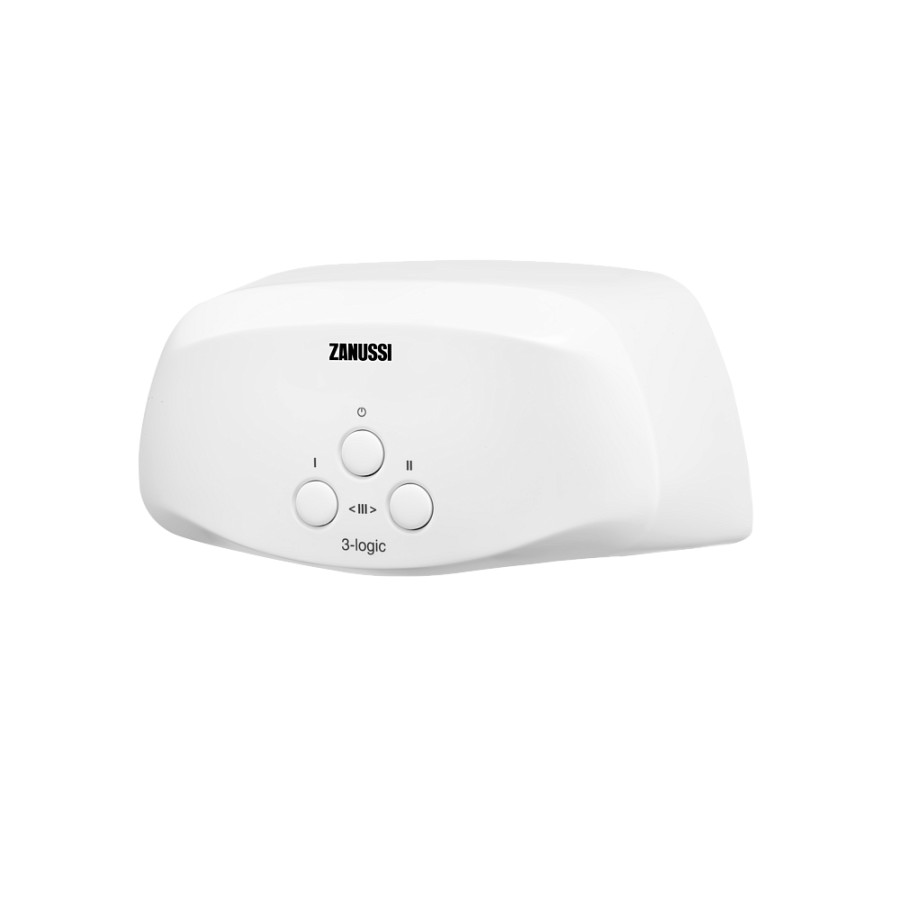 Zanussi 3-logic 3.5 TS водонагреватель электрический проточный 3,5 кВт НС-1064828