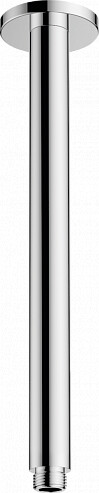 Hansgrohe Vernis Blend 27805000 душевой кронштейн хром