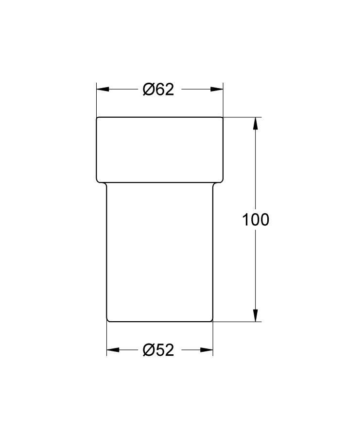 Grohe Atrio 40254000 стакан для зубных щеток
