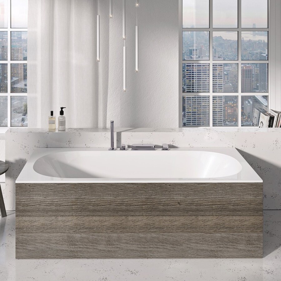 Ravak Панель передняя 180 для ванны City Slim белая X000001059
