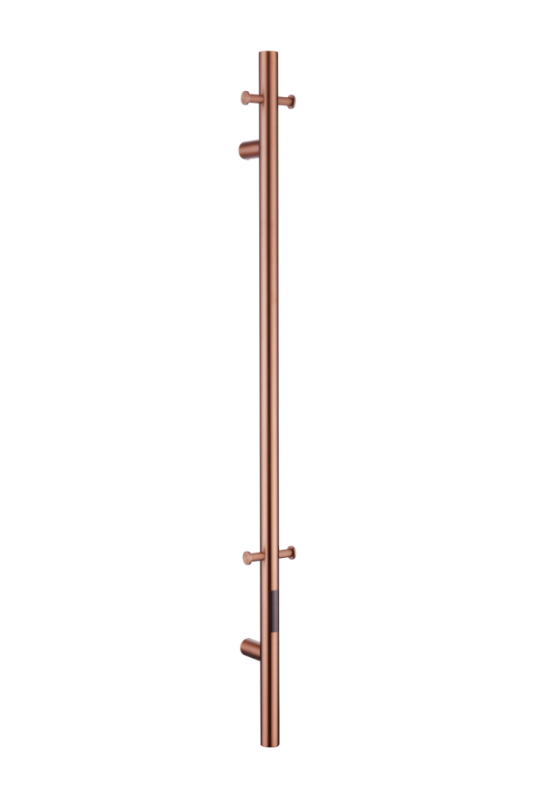 Полотенцесушитель электрический 150W Boheme Uno Copper Brushed 726-CB