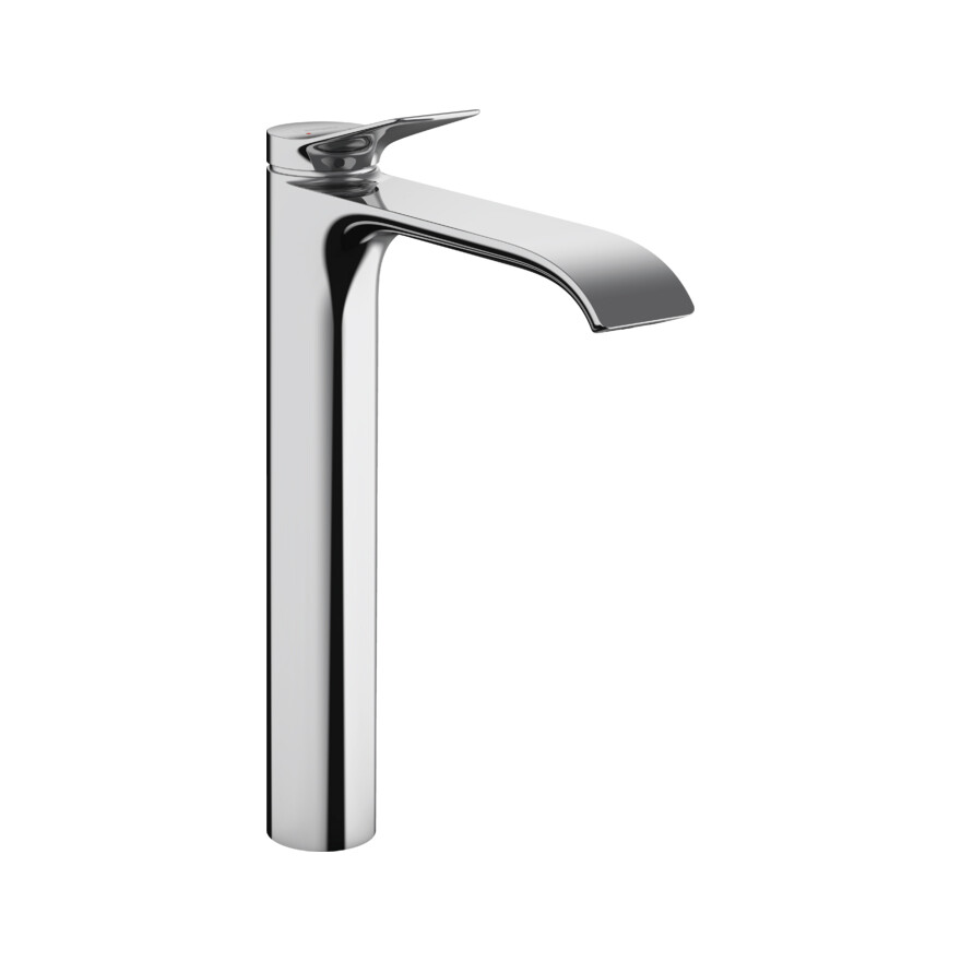 Hansgrohe Vivenis Смеситель для раковины 250 со сливным гарнитуром хром 75040000