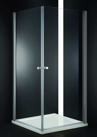 Cezares Elena душевой уголок 90х90 см ELENA-W-A-2-90-C-Cr