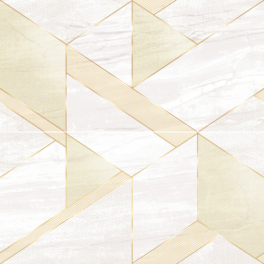 AltaCera Interni Gold панно 50х50 см SW9INR01