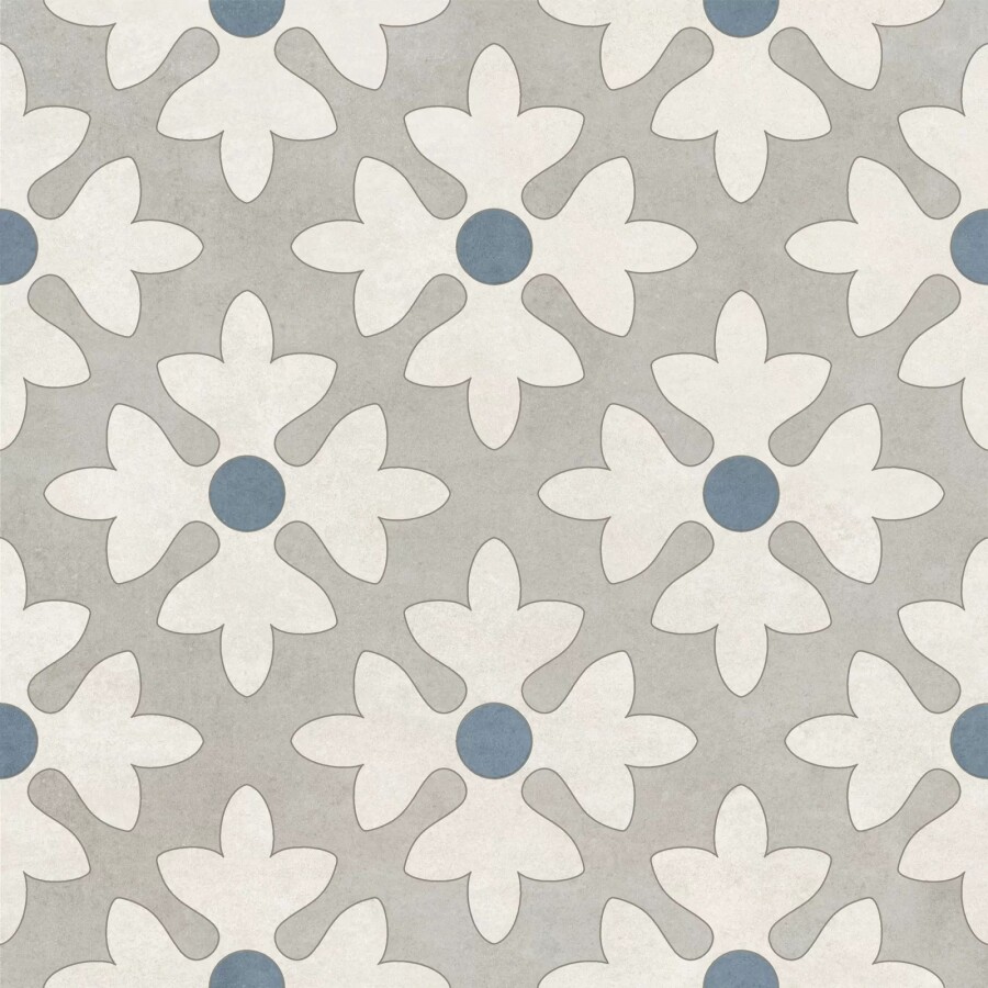 Керамогранит Artkera Group Design Art GP2020DGA23 Mia Матовый 200 x 200 x 8 мм.