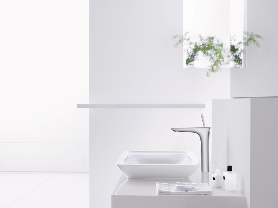 Hansgrohe PuraVida 15074000 cмеситель для раковины хром