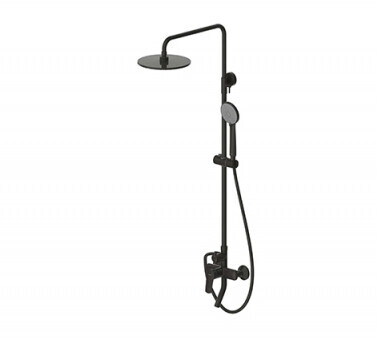 Bravat Rhein F6429564BW-A-ENG Душевая система