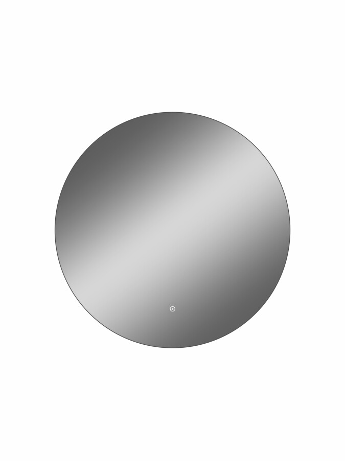 Зеркало Taliente Zled TA-Zled-AJ80 80х80 LED