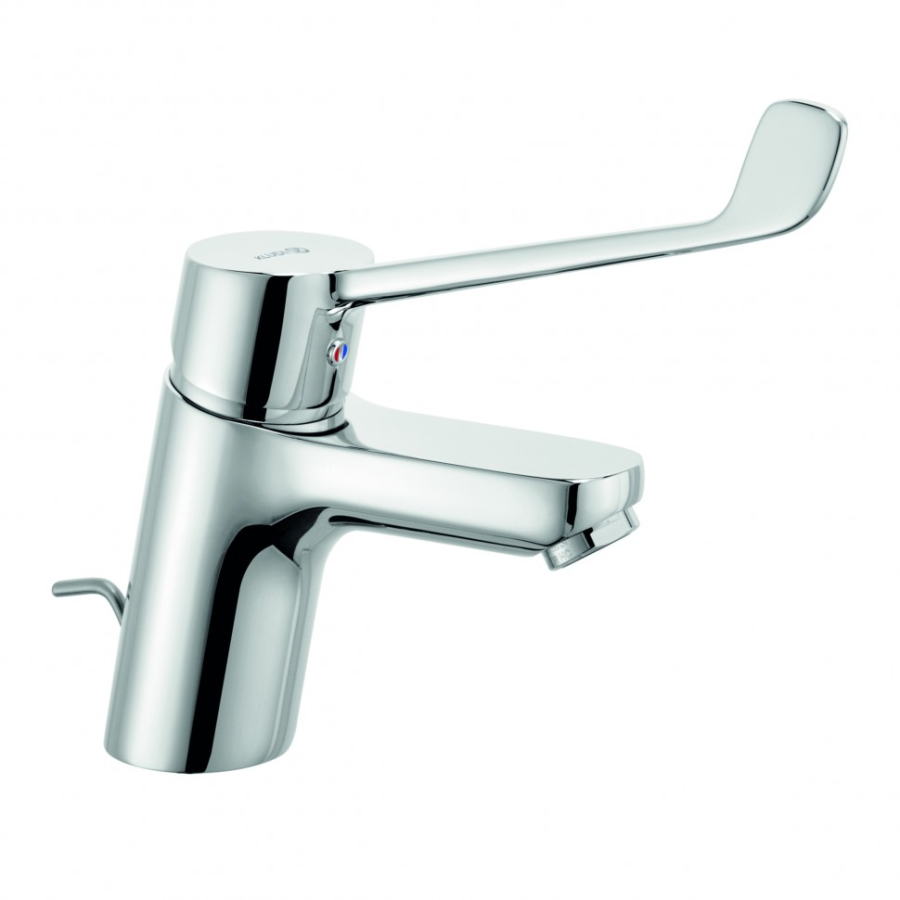 Kludi Pure&Easy смеситель для раковины 372870565