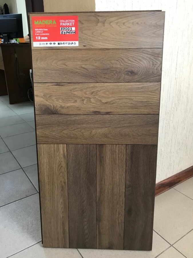Madera Parket ламинат №87003 Бурбон
