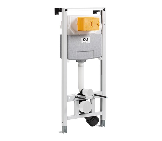 Инсталляция OLI 120 (0500*1150*0126), механическая, метал. крепления 100409