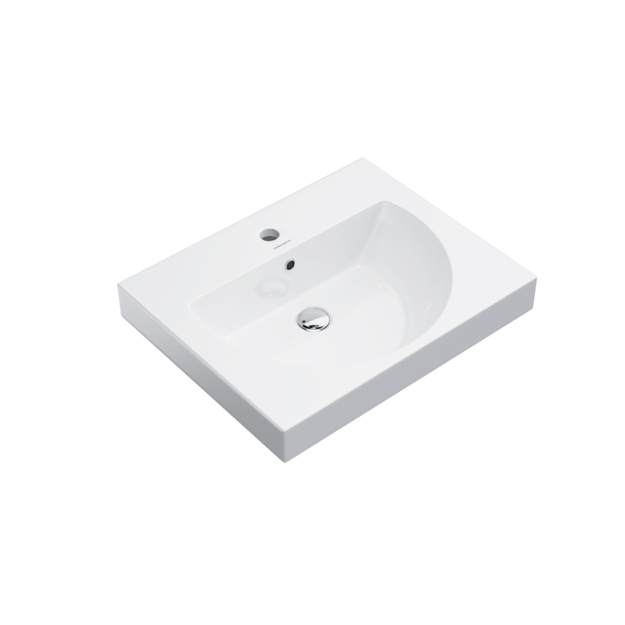 Kerama Marazzi Buongiorno раковина 60 белая BG.wb.60