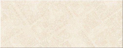 Azori Arte 20х50 см плитка настенная светло бежевая матовая