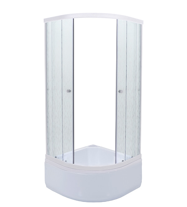 Triton Риф В1 душевое ограждение 90*90*205