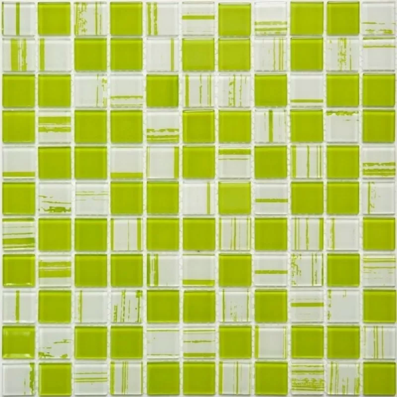 NS Mosaic Crystal мозаика стеклянная 30х30 см S-463