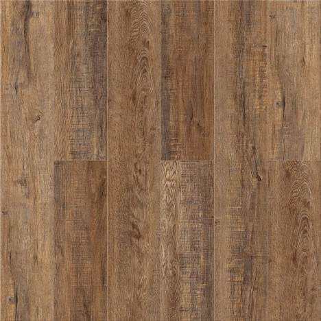 Водостойкий SPC ламинат CronaFloor Alpha Дуб Париж А 105 1200*180*3.5