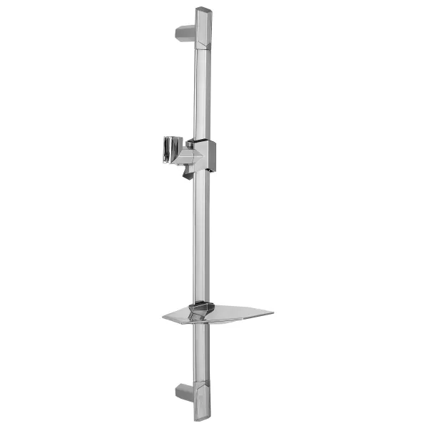 Lemark душевая стойка с мыльницей LM8066C