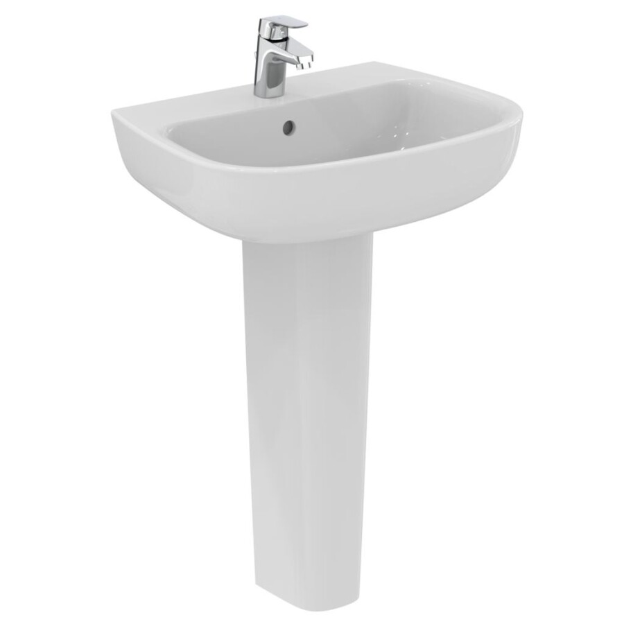 Ideal Standard Esedra T279801 умывальник подвесной 60 см