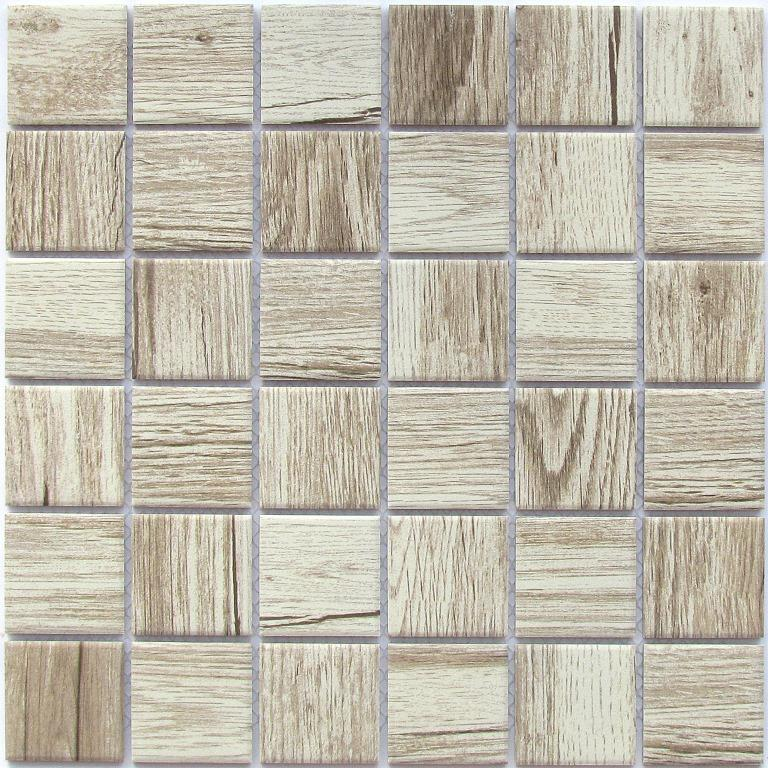 Bonaparte Wooden Light мозаика керамогранитная 30х30 см