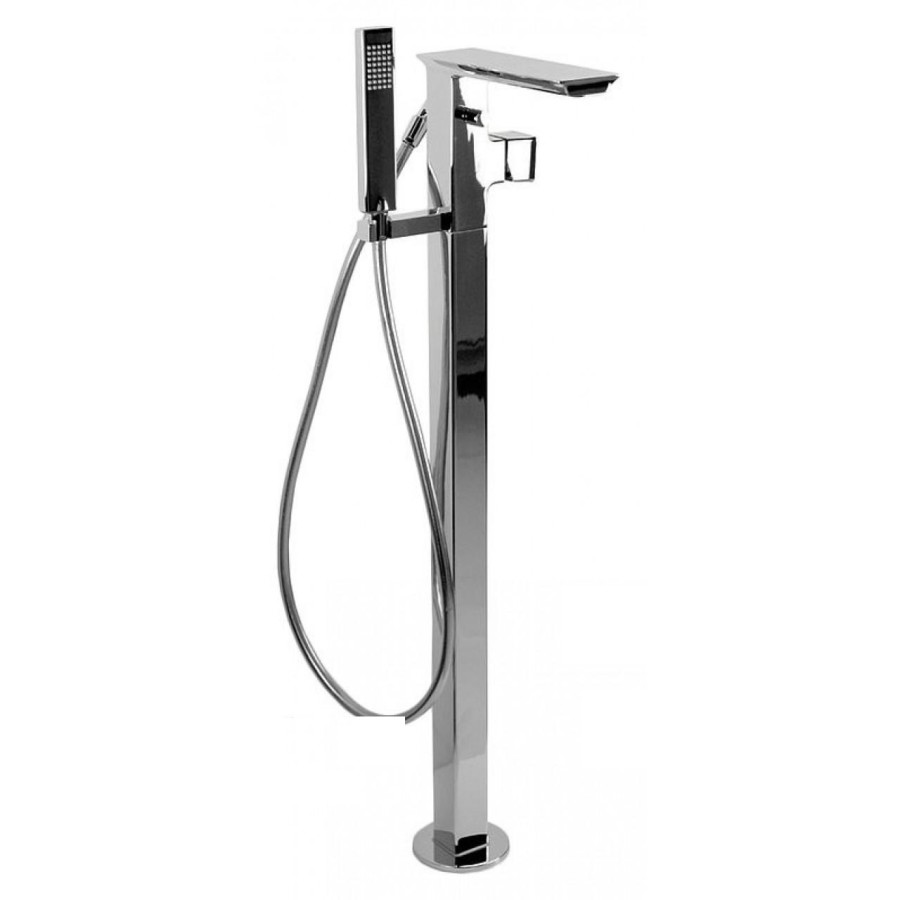 Bravat Phillis F656101C-B3-ENG смеситель для ванны хром