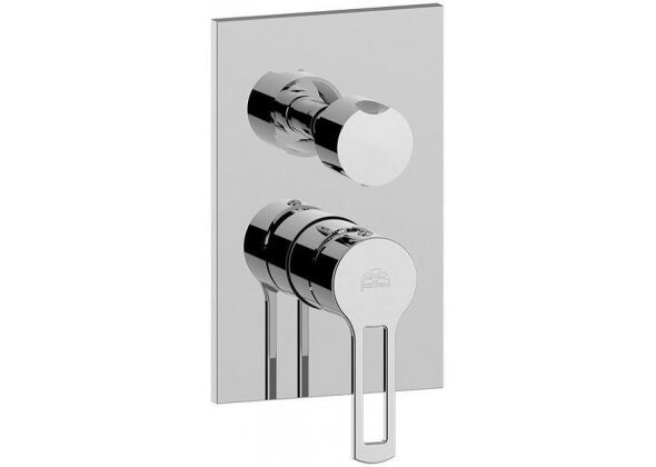 Paffoni Ringo RIN018CR/M смеситель для ванны хром