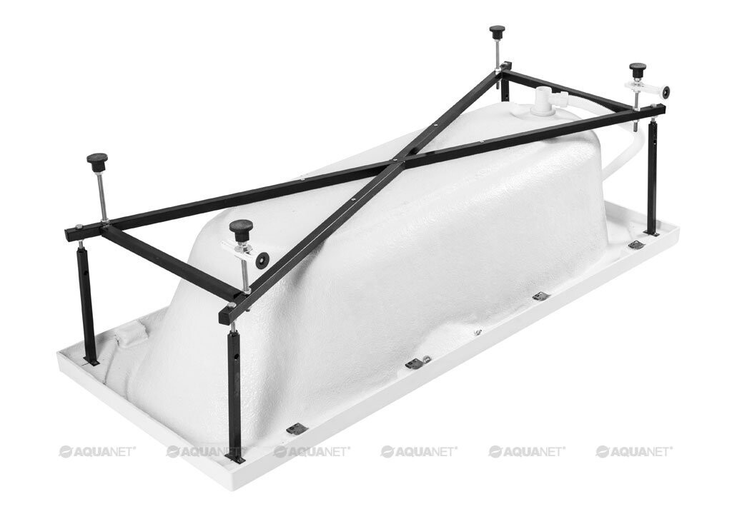 Aquanet Каркас сварной для ванны DALI 140*70 239547