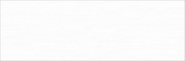 Уралкерамика Альба 20х60 см плитка настенная белая