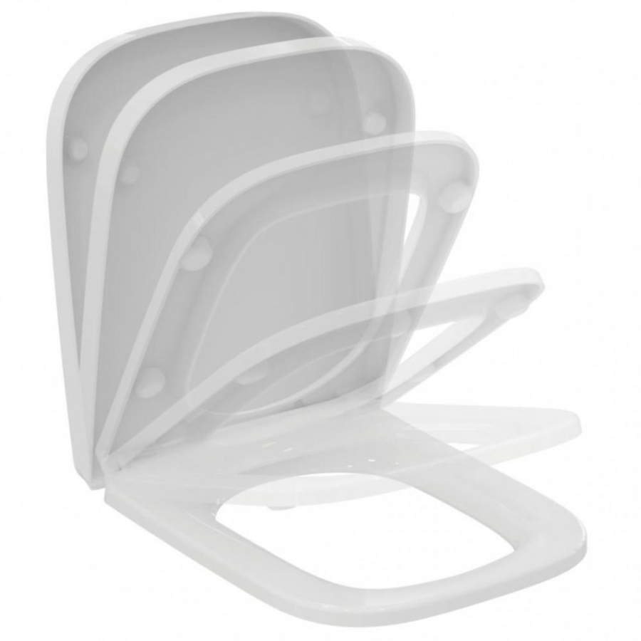 Ideal Standard i.life сиденье для унитаза T453101